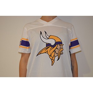 JERSEY NFL NEW ERA SUPPORTER TEE  MINNESOTA VIKINGS