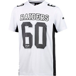 JERSEY NFL MAJESTIC 2705 MORO POLY PLAYERS  OAKLAND RAIDERS