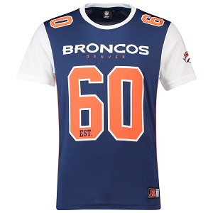 JERSEY NFL MAJESTIC DENE POLY MESH 18  DENVER BRONCOS