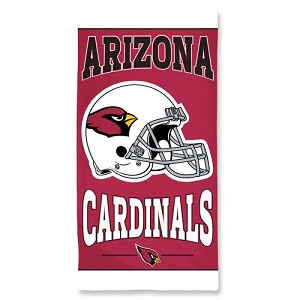 ASCIUGAMANO WINCRAFT FIBRE BEACH 75 X 150 CM ARIZONA CARDINALS