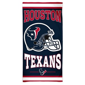 ASCIUGAMANO WINCRAFT FIBRE BEACH 75 X 150 CM  HOUSTON TEXANS