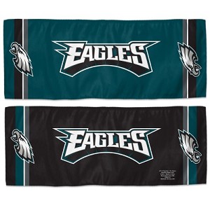 ASCIUGAMANO WINCRAFT 603100 COOLING 30 X 76 CM  PHILADELPHIA EAGLES