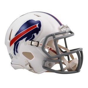 MINI HELMET RIDDELL REVO SPEED  BUFFALO BILLS