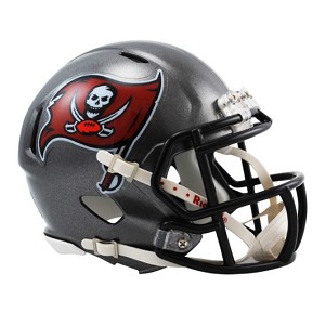 MINI HELMET RIDDELL REVO SPEED  TAMPA BAY BUCCANEERS