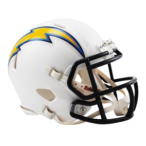 MINI HELMET RIDDELL REVO SPEED  SAN DIEGO CHARGERS