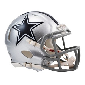 MINI HELMET RIDDELL REVO SPEED  DALLAS COWBOYS