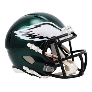 MINI HELMET RIDDELL REVO SPEED  PHILADELPHIA EAGLES