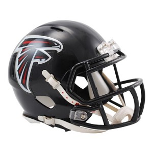 MINI HELMET RIDDELL REVO SPEED  ATLANTA FALCONS