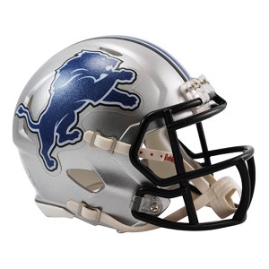 MINI HELMET RIDDELL REVO SPEED  DETROIT LIONS