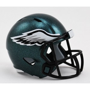 MINI HELMET RIDDELL POCKET SIZE HELMET  PHILADELPHIA EAGLES