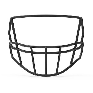 MASCHERA RIDDELL HS4 S2B  BIANCO