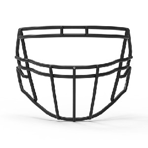 MASCHERA RIDDELL HS4 S2BDC  BIANCO