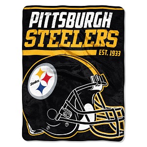 COPERTA NORTHWEST 40 YARD DASH NFL  PITTSBURGH STEELERS