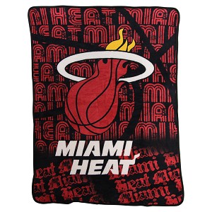 COPERTA NORTHWEST REDUX BLANKET NBA  MIAMI HEAT