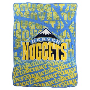 COPERTA NORTHWEST REDUX BLANKET NBA DENVER NUGGETS