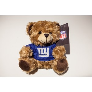 MASCOTTE FOREVER ORSO TSHIRT  NEW YORK GIANTS