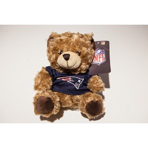 MASCOTTE FOREVER ORSO TSHIRT  NEW ENGLAND PATRIOTS