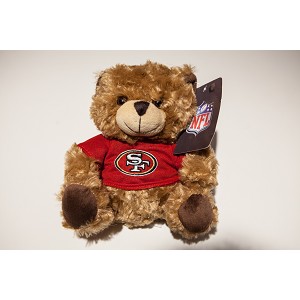 MASCOTTE FOREVER ORSO TSHIRT  SAN FRANCISCO 49ERS