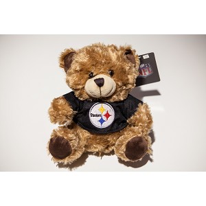 MASCOTTE FOREVER ORSO TSHIRT  PITTSBURGH STEELERS