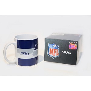 TAZZA FOREVER BIG CREST  SEATTLE SEAHAWKS