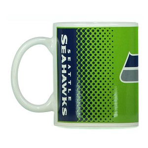 TAZZA FOREVER FADE 11OZ MUG   SEATTLE SEAHAWKS