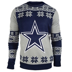 MAGLIONE FOREVER BIG LOGO CREW NECK  DALLAS COWBOYS