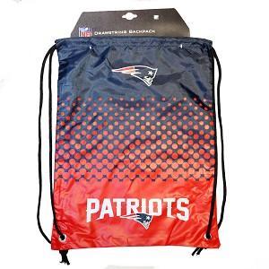 BORSA FOREVER FADE GYM BAG  NEW ENGLAND PATRIOTS