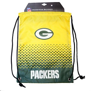 BORSA FOREVER FADE GYM BAG  GREEN BAY PACKERS