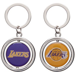 PORTACHIAVI FOREVER SPINNER NBA LOS ANGELES LAKERS