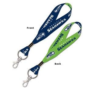 PORTACHIAVI WINCRAFT KEY STRAP LANYARD  SEATTLE SEAHAWKS