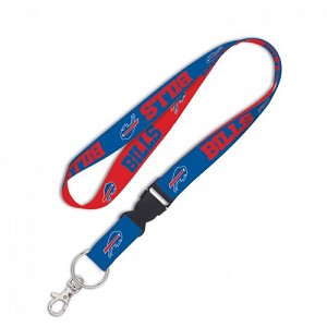 PORTACHIAVI WINCRAFT 601400 LANYARD BUCKLE  BUFFALO BILLS