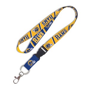 PORTACHIAVI WINCRAFT 601400 LANYARD BUCKLE  LOS ANGELES RAMS