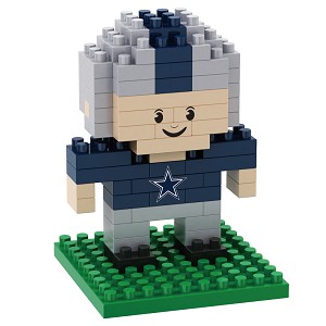 PUZZLE FOREVER 3D BRXLZ NFL TEAM PLAYER  DALLAS COWBOYS