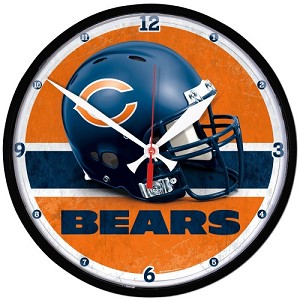 OROLOGIO DA PARETE WINCRAFT 603000 32CM  CHICAGO BEARS