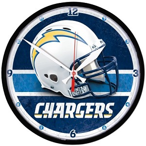 OROLOGIO DA PARETE WINCRAFT 603000 32CM  SAN DIEGO CHARGERS