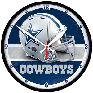 OROLOGIO DA PARETE WINCRAFT 603000 32CM  DALLAS COWBOYS