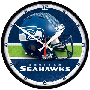 OROLOGIO DA PARETE WINCRAFT 603000 32CM  SEATTLE SEAHAWKS