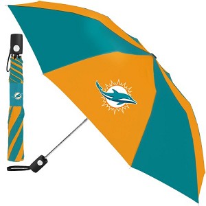 OMBRELLO AUTOMATICO WINCRAFT UFFICIALE NFL  MIAMI DOLPHINS