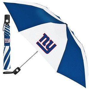 OMBRELLO AUTOMATICO WINCRAFT UFFICIALE NFL  NEW YORK GIANTS