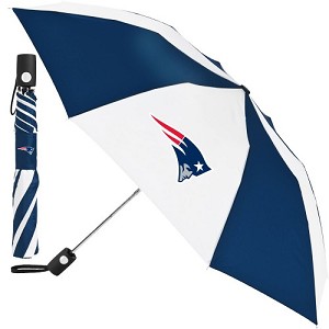 OMBRELLO AUTOMATICO WINCRAFT UFFICIALE NFL  NEW ENGLAND PATRIOTS