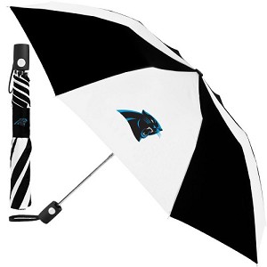 OMBRELLO AUTOMATICO WINCRAFT UFFICIALE NFL CAROLINA PANTHERS