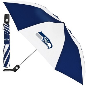 OMBRELLO AUTOMATICO WINCRAFT UFFICIALE NFL  SEATTLE SEAHAWKS