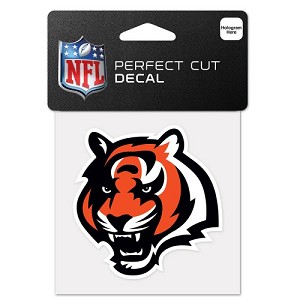 ADESIVO WINCRAFT LOGO SQUADRA NFL 10 X 10 CM  CHICAGO BEARS