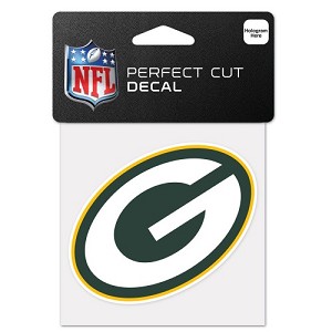 ADESIVO WINCRAFT LOGO SQUADRA NFL 10 X 10 CM  GREEN BAY PACKERS