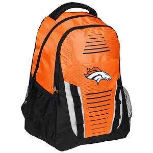 ZAINO FOREVER STRIPE FRANCHISE BACKPACK  DENVER BRONCOS