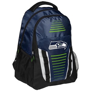 ZAINO FOREVER STRIPE FRANCHISE BACKPACK  SEATTLE SEAHAWKS