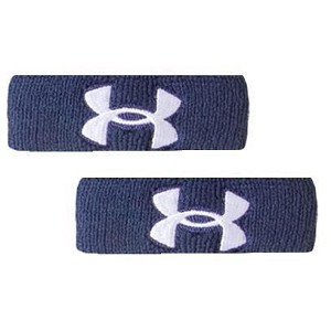 ACCESSORIO UNDER ARMOUR POLSINI 1   BLU NAVY