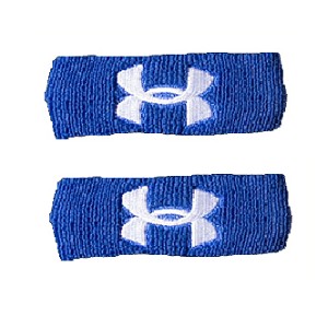 ACCESSORIO UNDER ARMOUR POLSINI 1   BLU ROYAL