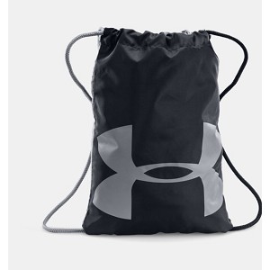ACCESSORIO UNDER ARMOUR 1240539 OZSEE SACKPACK   NERO