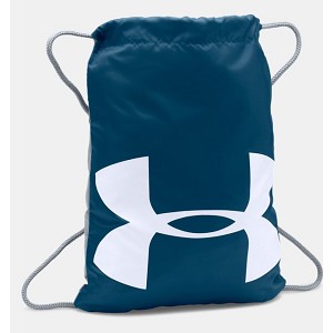 ACCESSORIO UNDER ARMOUR 1240539 OZSEE SACKPACK   BLU NAVY